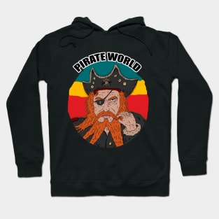 pirates Hoodie